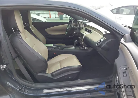 2015 Chevrolet Camaro 2Ss из США, поврежденный, VIN 2G1FK1EJ9F9272145